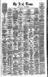 Irish Times Friday 15 July 1864 Page 1
