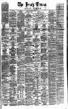 Irish Times Wednesday 27 July 1864 Page 1