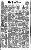 Irish Times Saturday 06 August 1864 Page 1