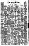 Irish Times Saturday 13 August 1864 Page 1