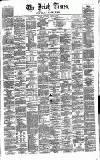 Irish Times Saturday 20 August 1864 Page 1