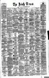 Irish Times Saturday 27 August 1864 Page 1