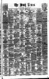 Irish Times Friday 16 September 1864 Page 1
