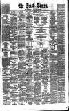 Irish Times Thursday 22 September 1864 Page 1