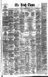 Irish Times Monday 17 October 1864 Page 1