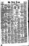 Irish Times Thursday 20 October 1864 Page 1