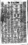 Irish Times Monday 31 October 1864 Page 1