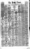 Irish Times Tuesday 08 November 1864 Page 1
