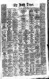 Irish Times Friday 11 November 1864 Page 1