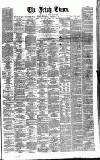 Irish Times Wednesday 16 November 1864 Page 1