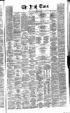 Irish Times Monday 28 November 1864 Page 1