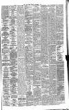 Irish Times Monday 28 November 1864 Page 3