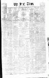 Irish Times Thursday 01 December 1864 Page 1