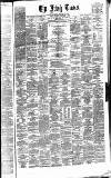 Irish Times Saturday 03 December 1864 Page 1