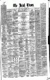 Irish Times Wednesday 07 December 1864 Page 1