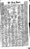 Irish Times Thursday 08 December 1864 Page 1