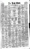 Irish Times Monday 12 December 1864 Page 1