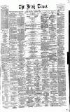 Irish Times Wednesday 21 December 1864 Page 1