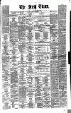 Irish Times Thursday 29 December 1864 Page 1
