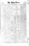 Irish Times Thursday 12 January 1865 Page 1