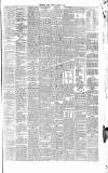 Irish Times Monday 16 January 1865 Page 3