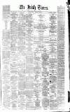 Irish Times Monday 20 February 1865 Page 1