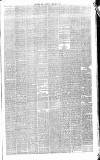Irish Times Saturday 25 February 1865 Page 3