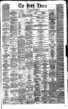 Irish Times Monday 03 April 1865 Page 1