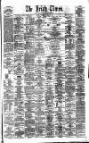 Irish Times Saturday 15 April 1865 Page 1