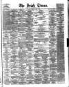 Irish Times Saturday 22 April 1865 Page 1