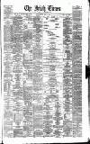 Irish Times Friday 12 May 1865 Page 1