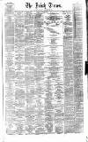 Irish Times Thursday 18 May 1865 Page 1