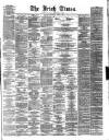 Irish Times Thursday 01 June 1865 Page 1