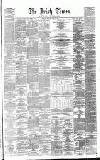 Irish Times Friday 09 June 1865 Page 1