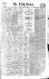 Irish Times Tuesday 13 June 1865 Page 1