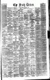 Irish Times Wednesday 12 July 1865 Page 1