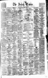 Irish Times Saturday 22 July 1865 Page 1