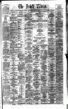 Irish Times Saturday 16 September 1865 Page 1