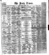 Irish Times Thursday 14 December 1865 Page 1