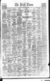 Irish Times Thursday 08 February 1866 Page 1