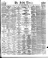 Irish Times Wednesday 07 March 1866 Page 1