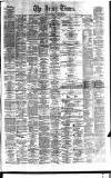 Irish Times Saturday 31 March 1866 Page 1