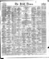 Irish Times Friday 06 April 1866 Page 1
