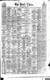 Irish Times Monday 09 April 1866 Page 1