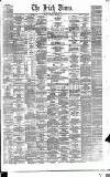 Irish Times Thursday 12 April 1866 Page 1