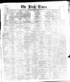 Irish Times Monday 01 October 1866 Page 1
