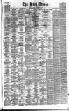 Irish Times Wednesday 17 October 1866 Page 1