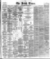 Irish Times Tuesday 06 November 1866 Page 1