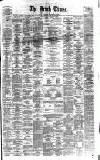 Irish Times Saturday 08 December 1866 Page 1