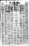 Irish Times Thursday 13 December 1866 Page 1
